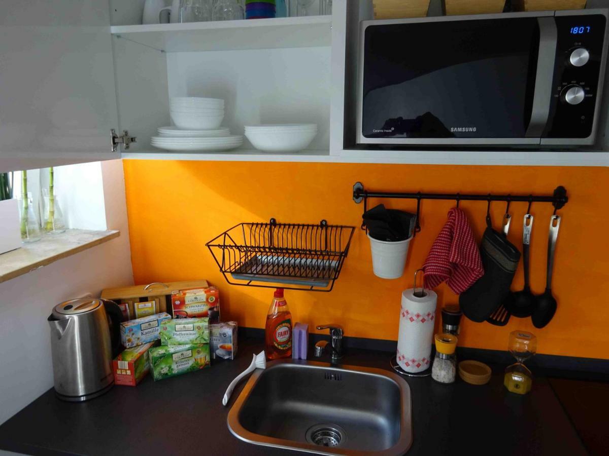 Dream & Relax Apartment'S Allersberger 뉘른베르크 외부 사진