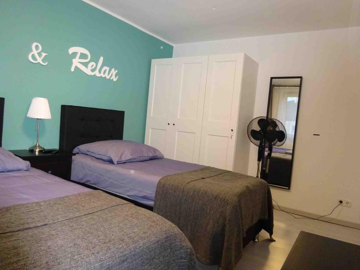 Dream & Relax Apartment'S Allersberger 뉘른베르크 외부 사진