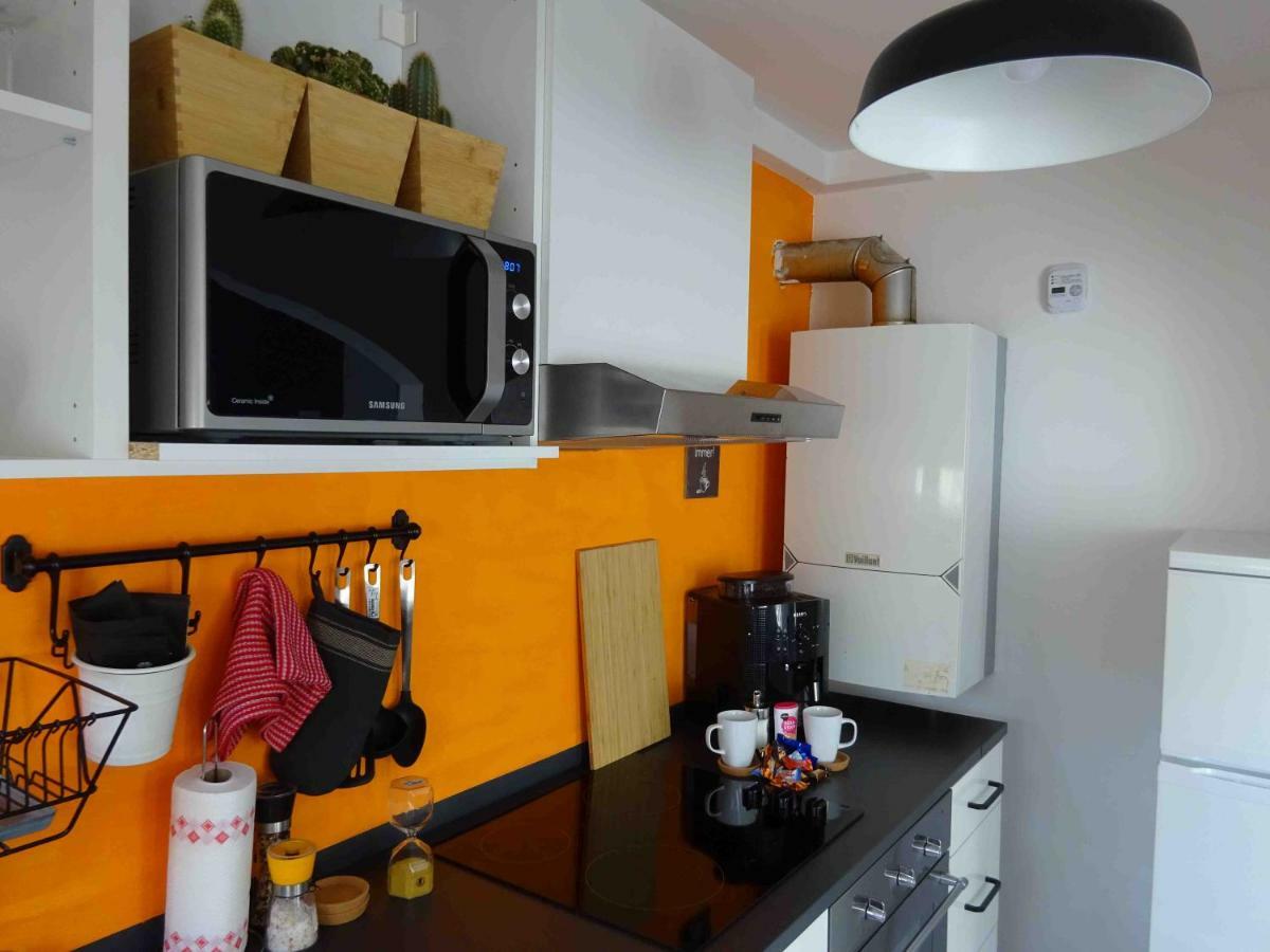 Dream & Relax Apartment'S Allersberger 뉘른베르크 외부 사진
