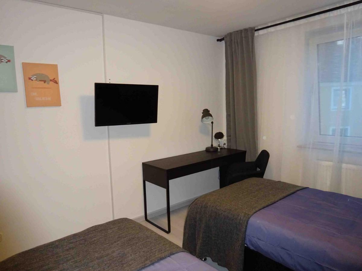Dream & Relax Apartment'S Allersberger 뉘른베르크 외부 사진