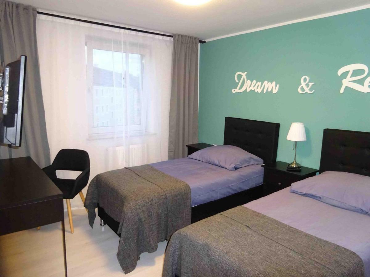 Dream & Relax Apartment'S Allersberger 뉘른베르크 외부 사진