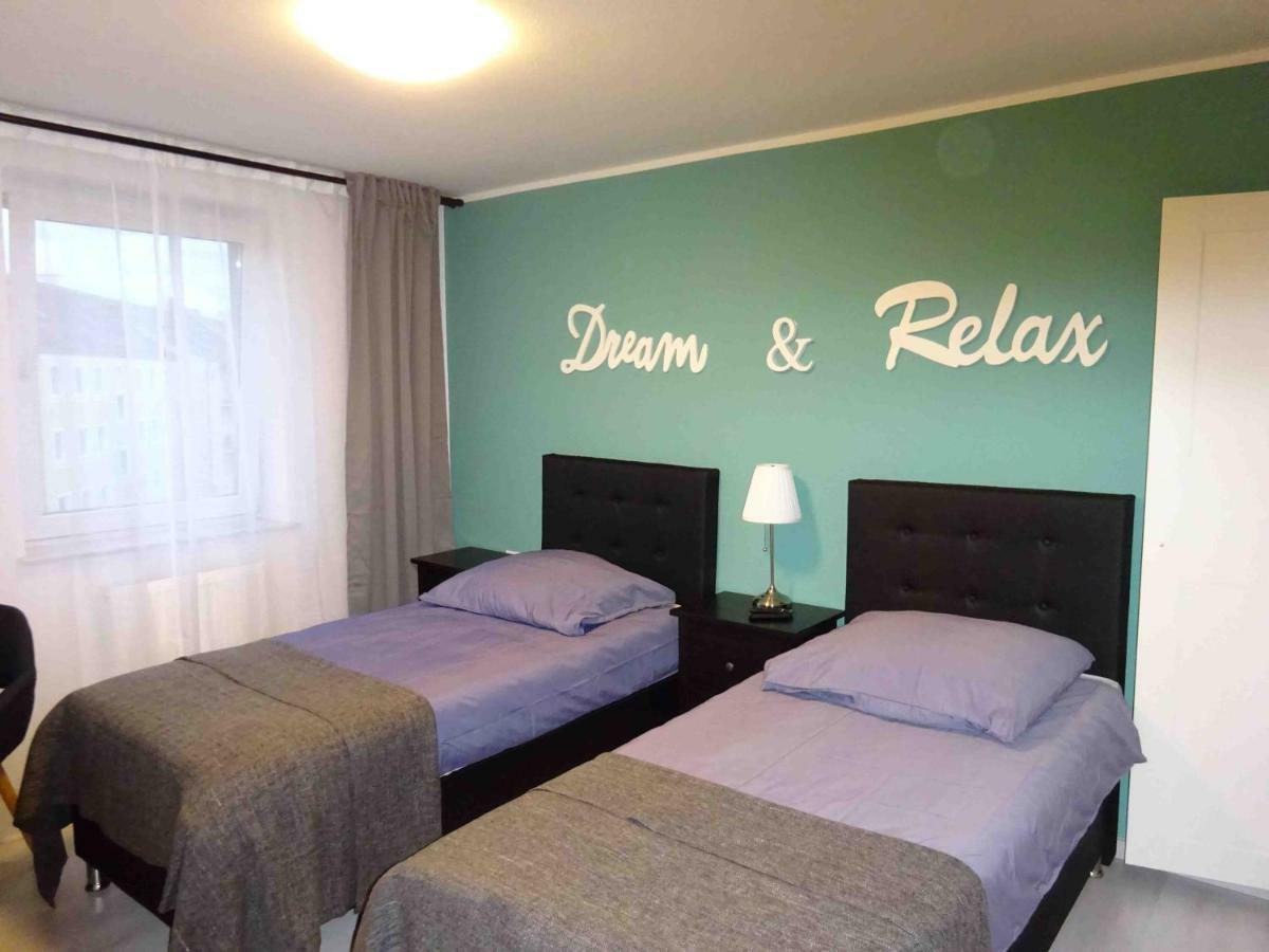 Dream & Relax Apartment'S Allersberger 뉘른베르크 외부 사진